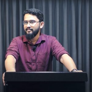 അശോക് മോഹനകുമാർ